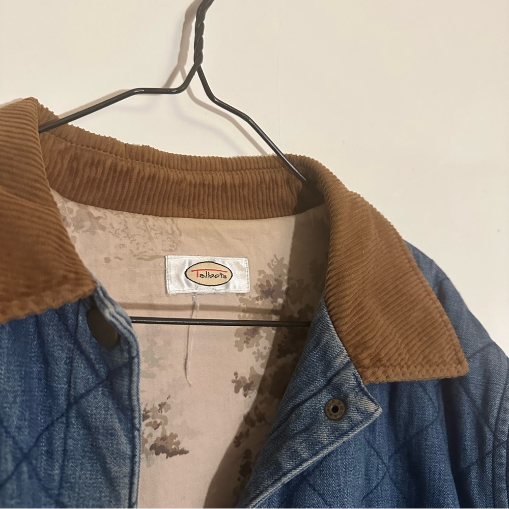 Talbots jacket - Picture 3 of 3